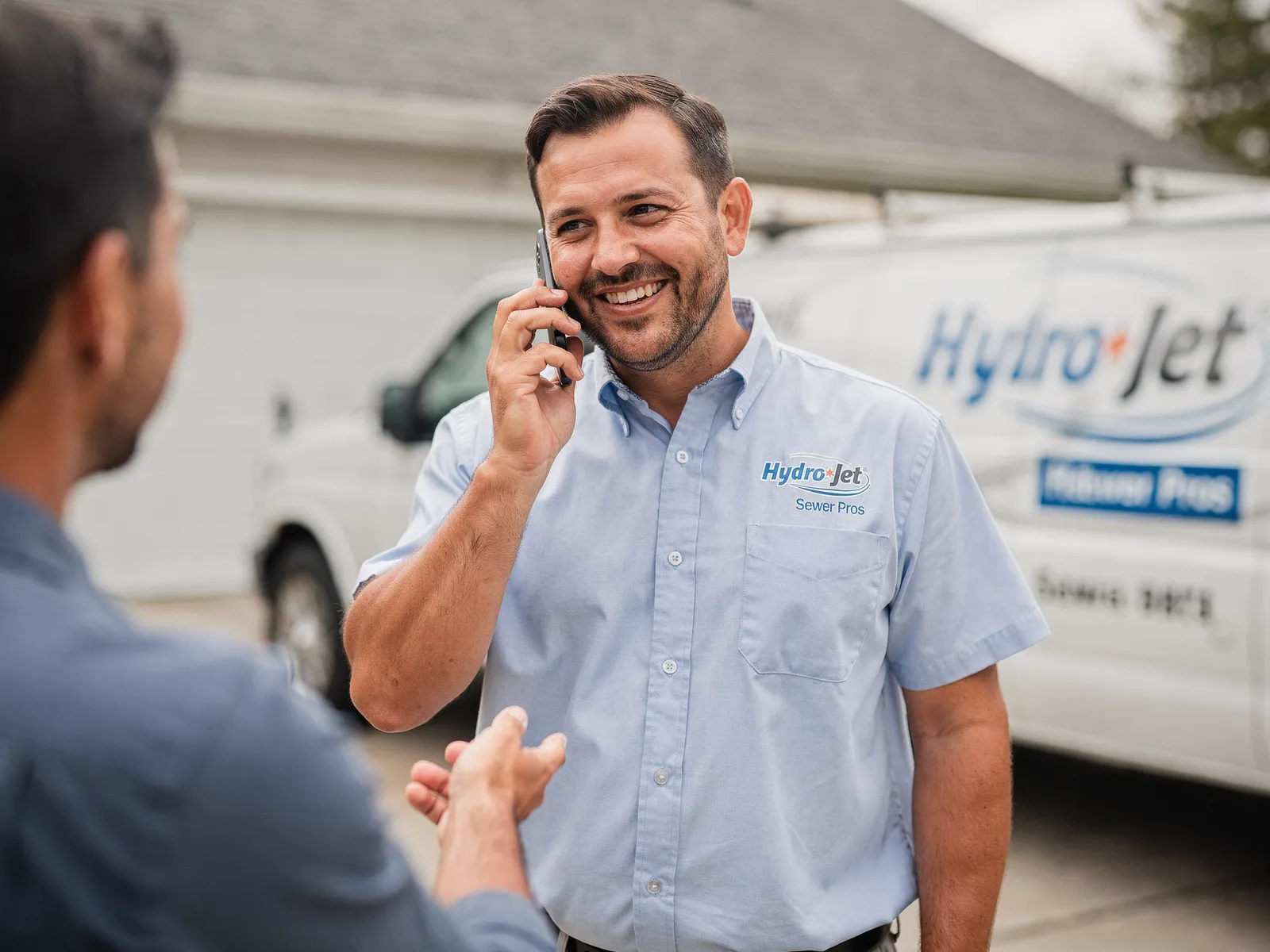 Hydro Jetting Near Me Eau Claire, MI FAQs