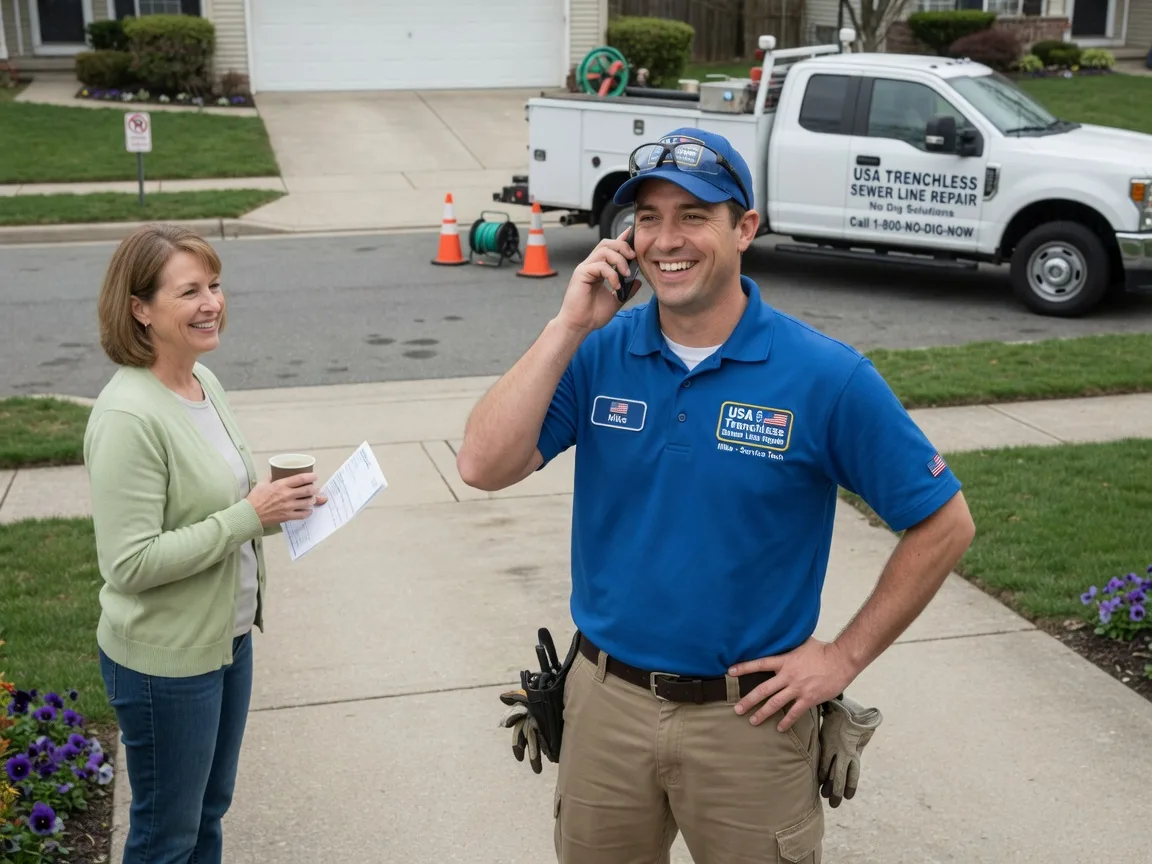 Sewer Line Repair Eau Claire, MI FAQs